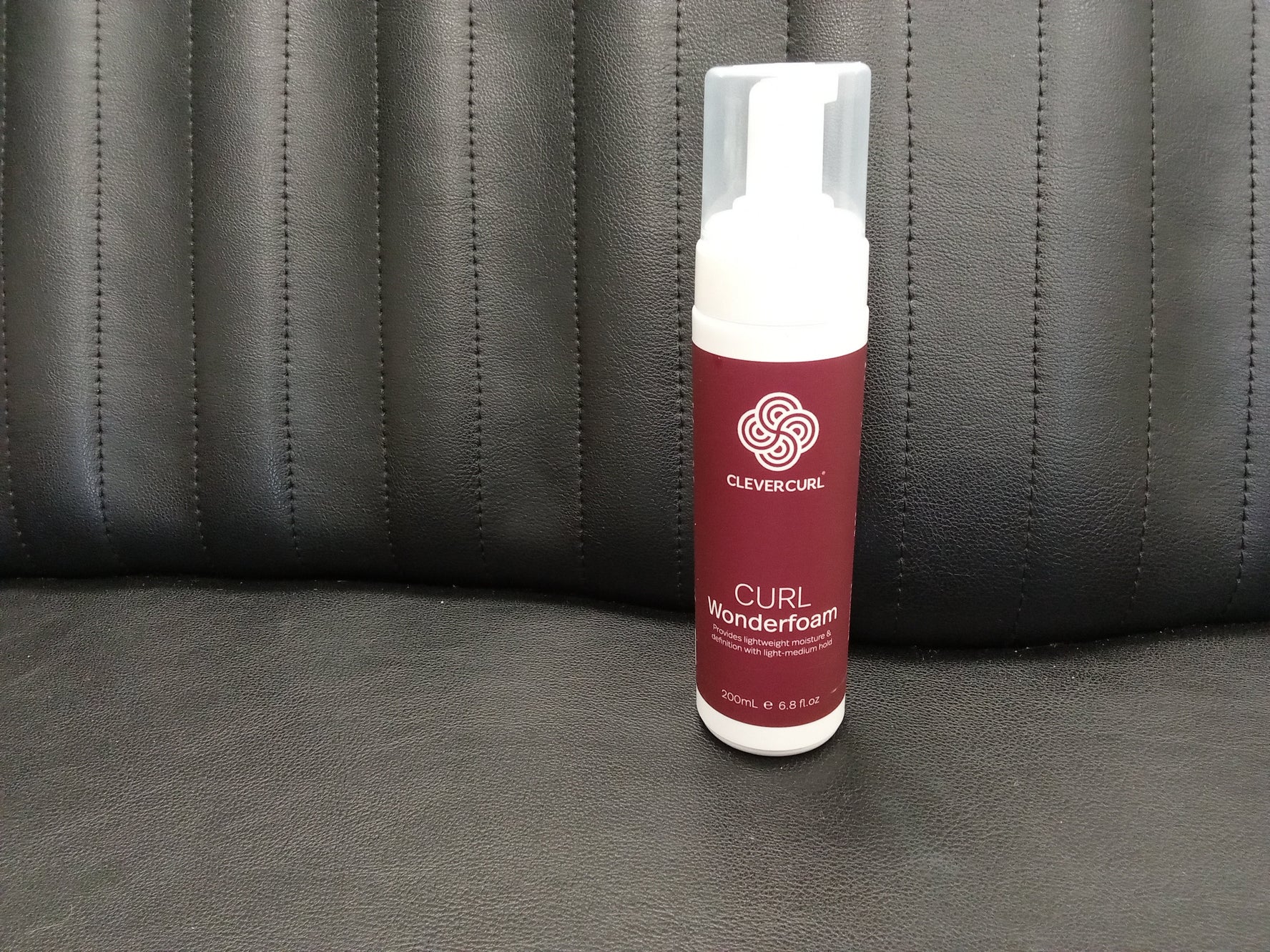 Clever Curl Wonderfoam 200ml |  Hair to go by Cutting Edge