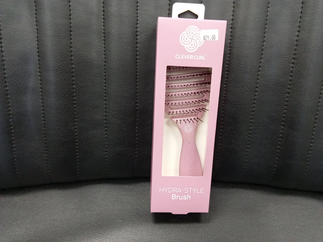 Clever Curl Hydra-Style Brush |  Hair to go by Cutting Edge