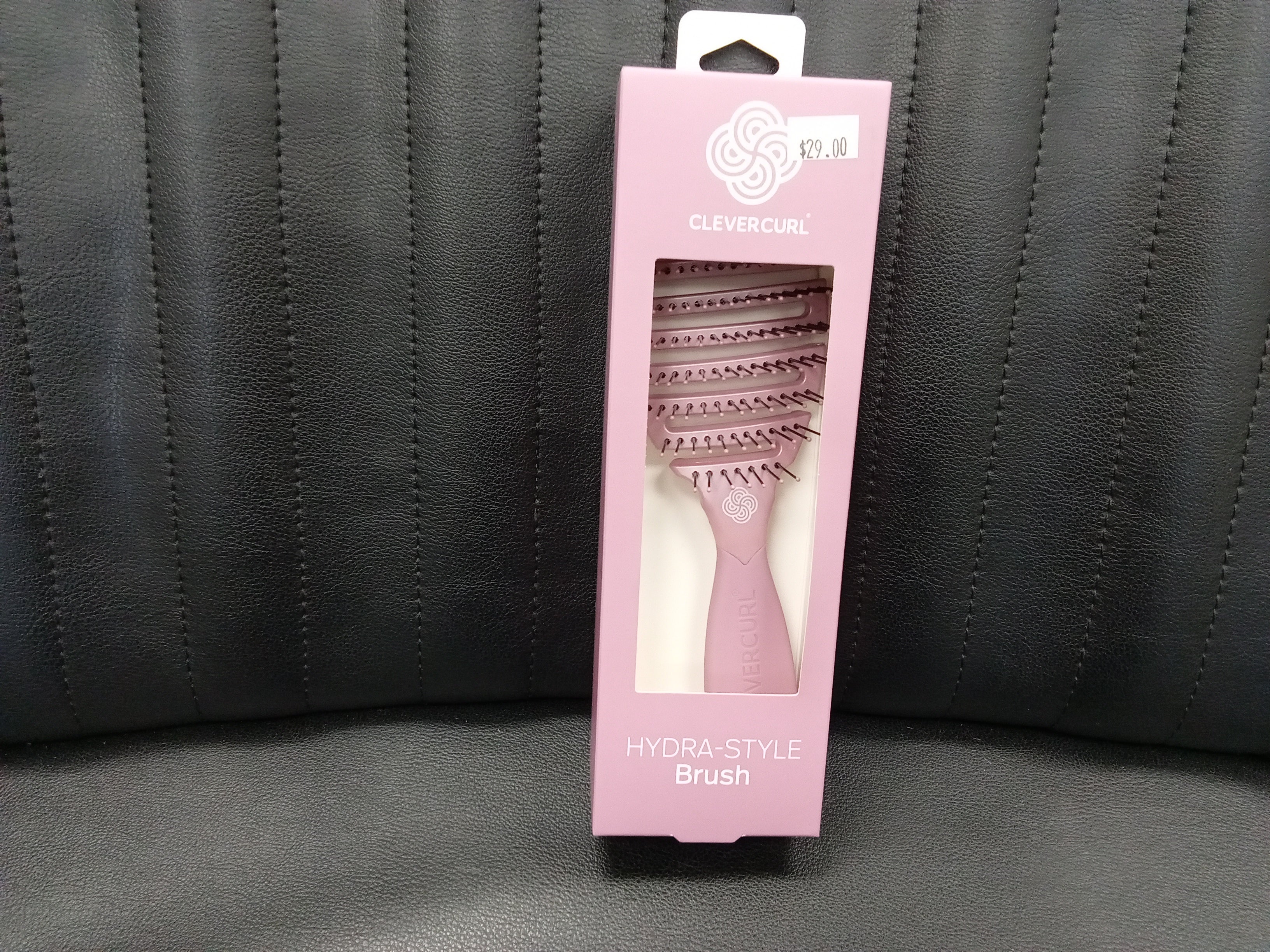 Clever Curl Hydra-Style Brush |  Hair to go by Cutting Edge