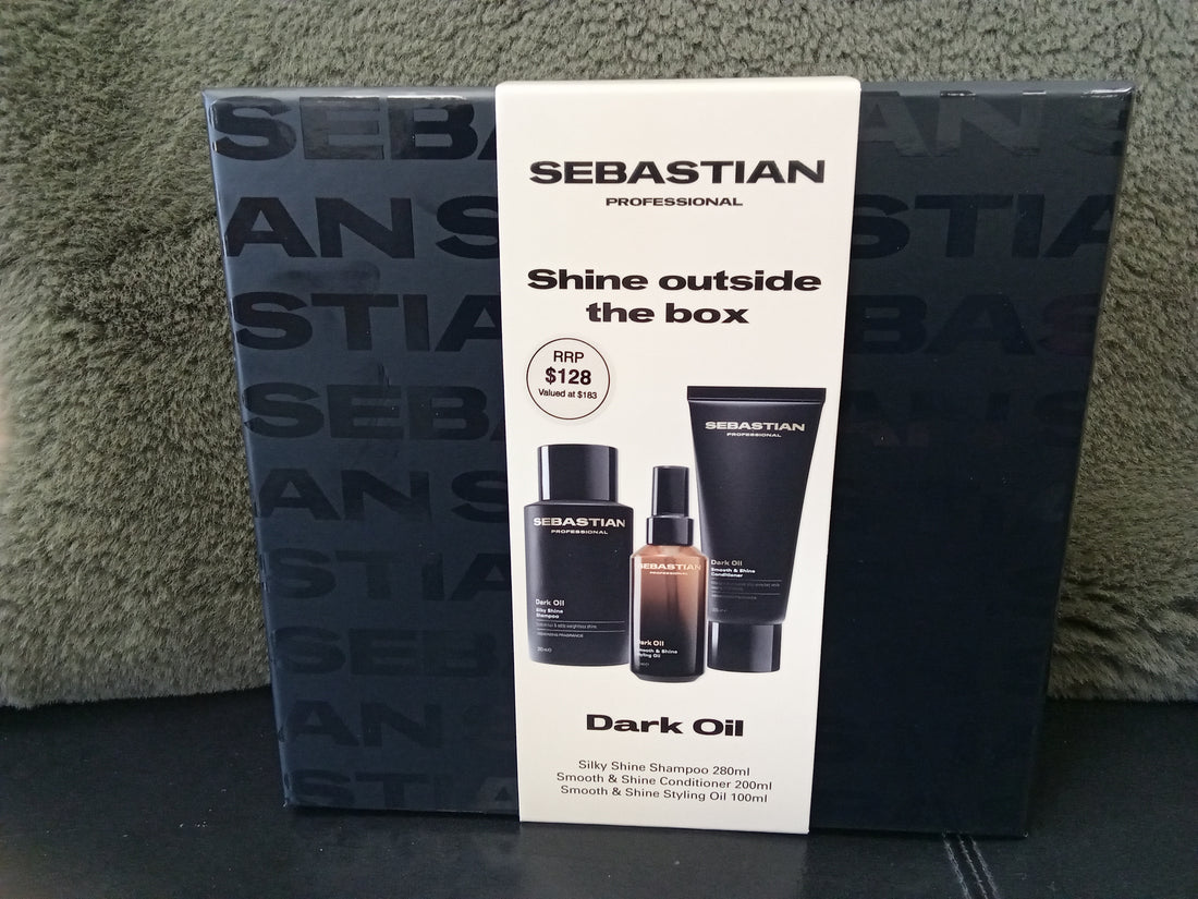 Sebastian Dark Oil Trio