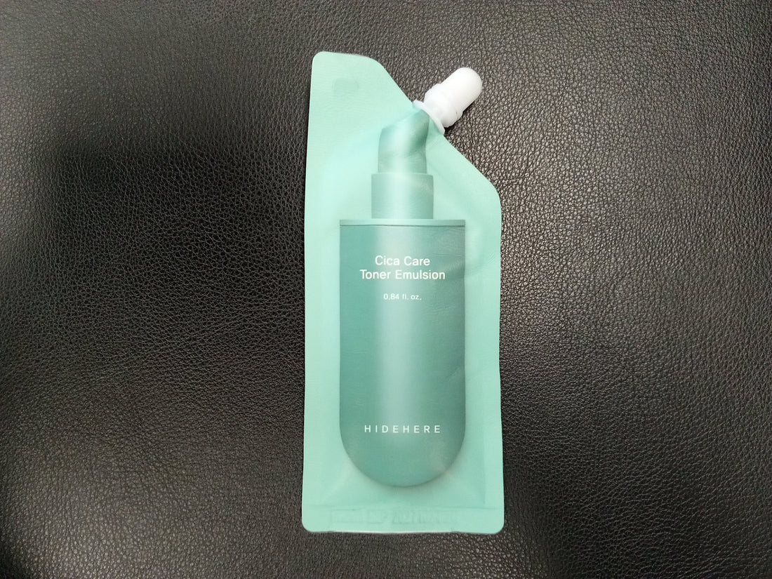 Hidehere Cica Care Toner Emulsion
