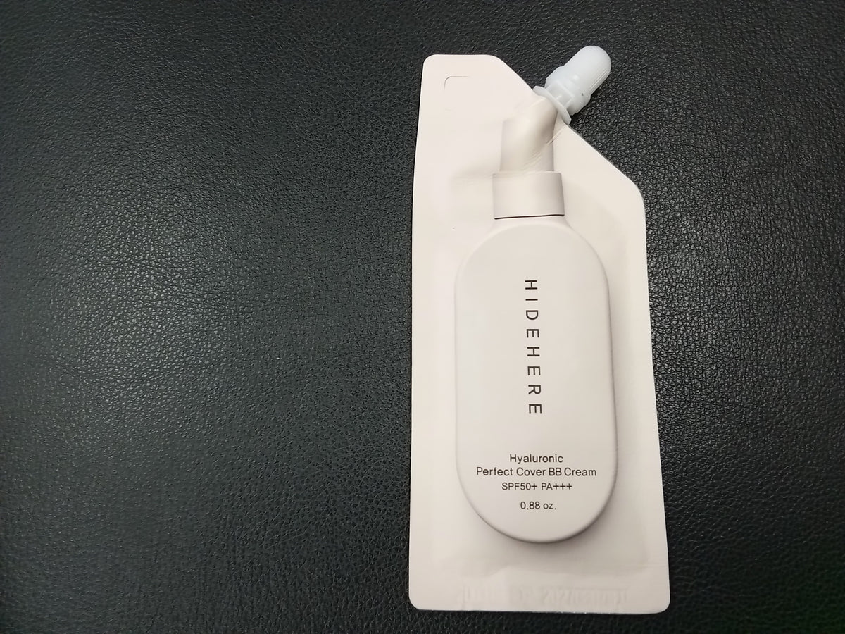 Hidehere Perfect Cover BB Cream 25ml