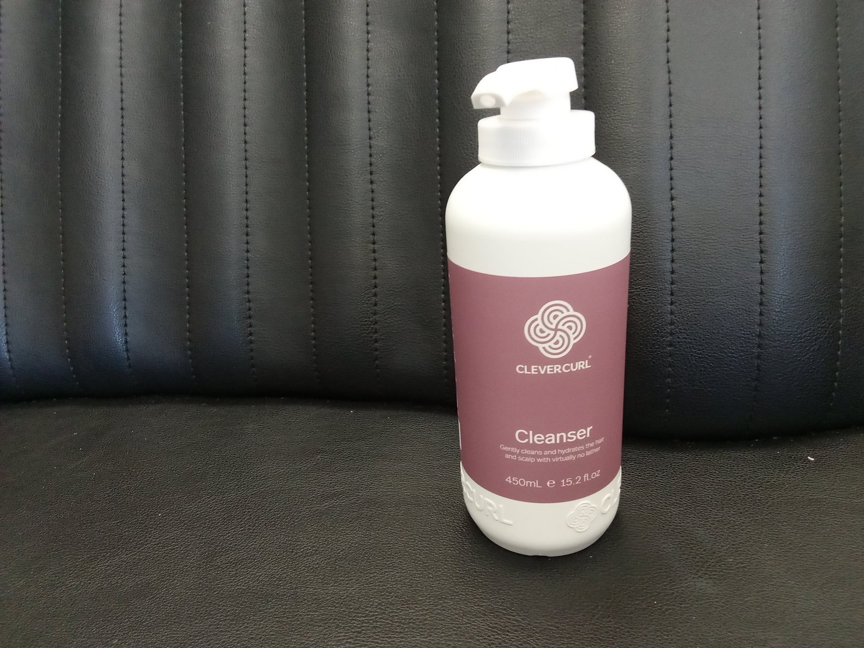 Clever Curl Cleanser |  Hair to go by Cutting Edge