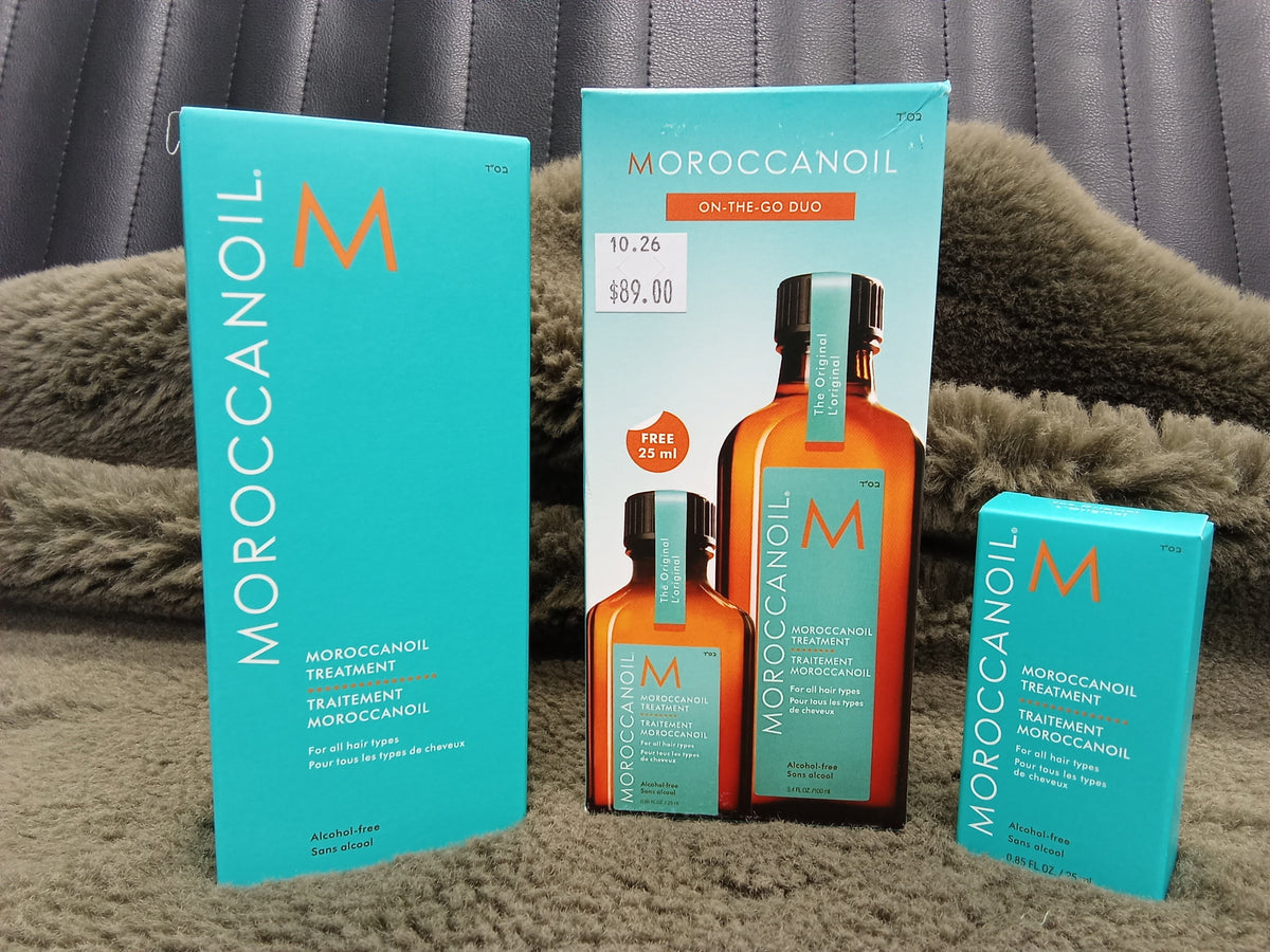 Moroccanoil Duo