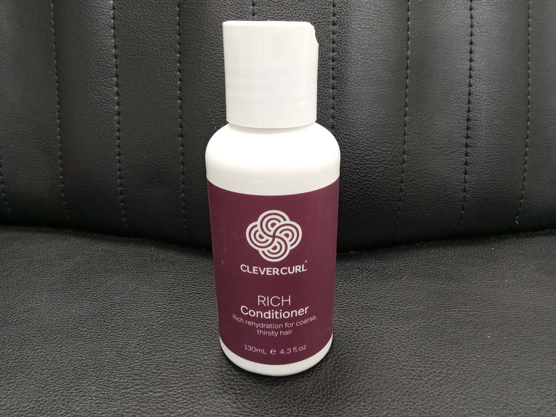 Clever Curl Rich Conditioner 130ml |  Hair to go by Cutting Edge