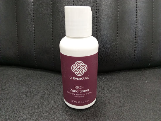 Clever Curl Rich Conditioner 130ml |  Hair to go by Cutting Edge