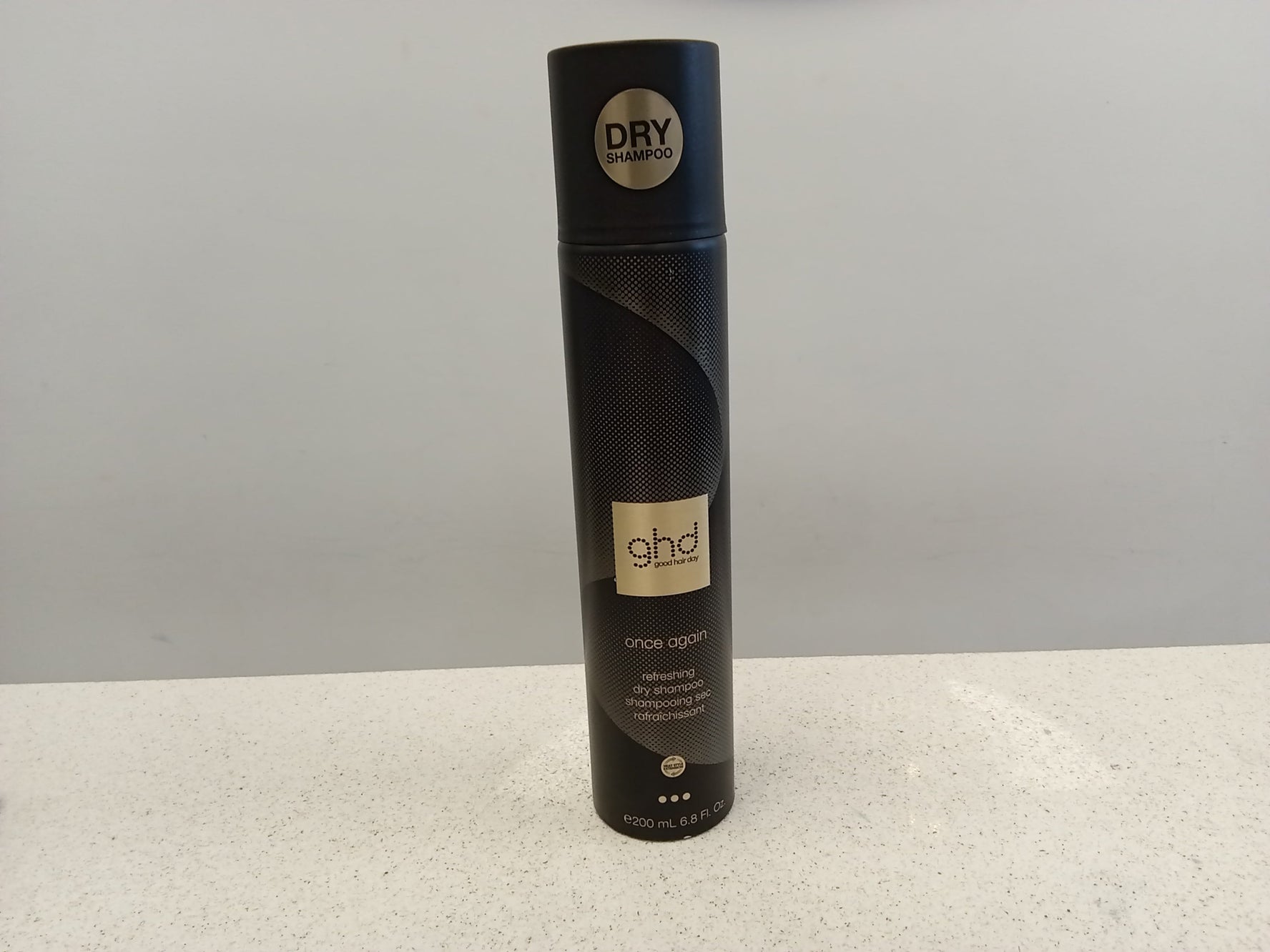 ghd once again dry shampoo 200ml |  Hair to go by Cutting Edge