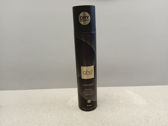 ghd once again dry shampoo 200ml |  Hair to go by Cutting Edge