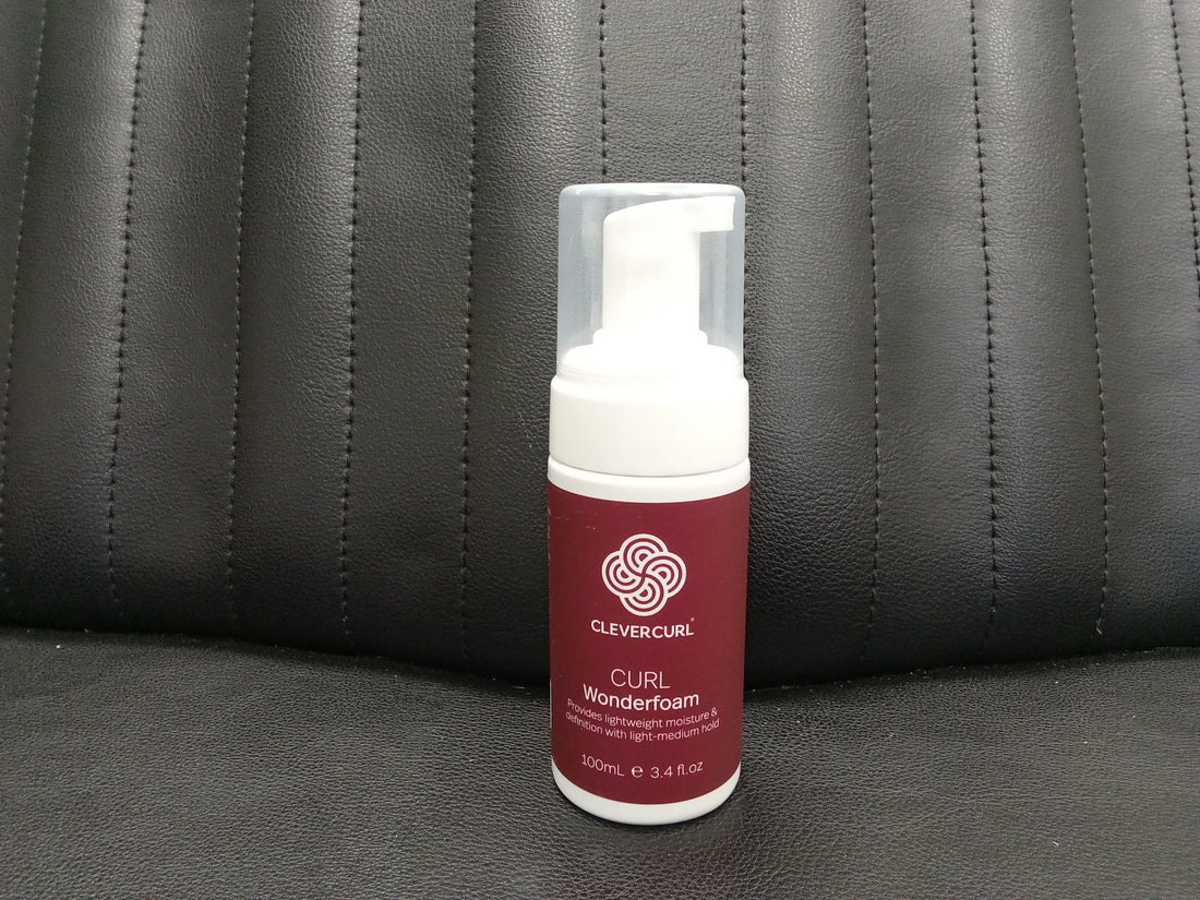 Clever Curl Wonderfoam 100ml |  Hair to go by Cutting Edge