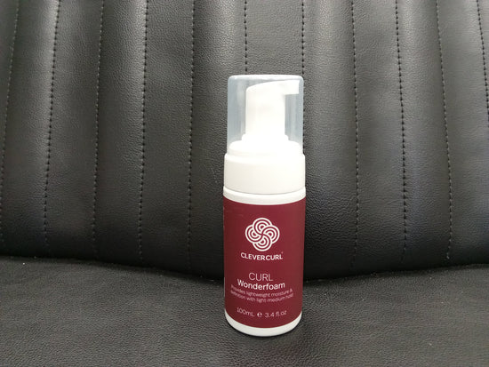 Clever Curl Wonderfoam 100ml |  Hair to go by Cutting Edge