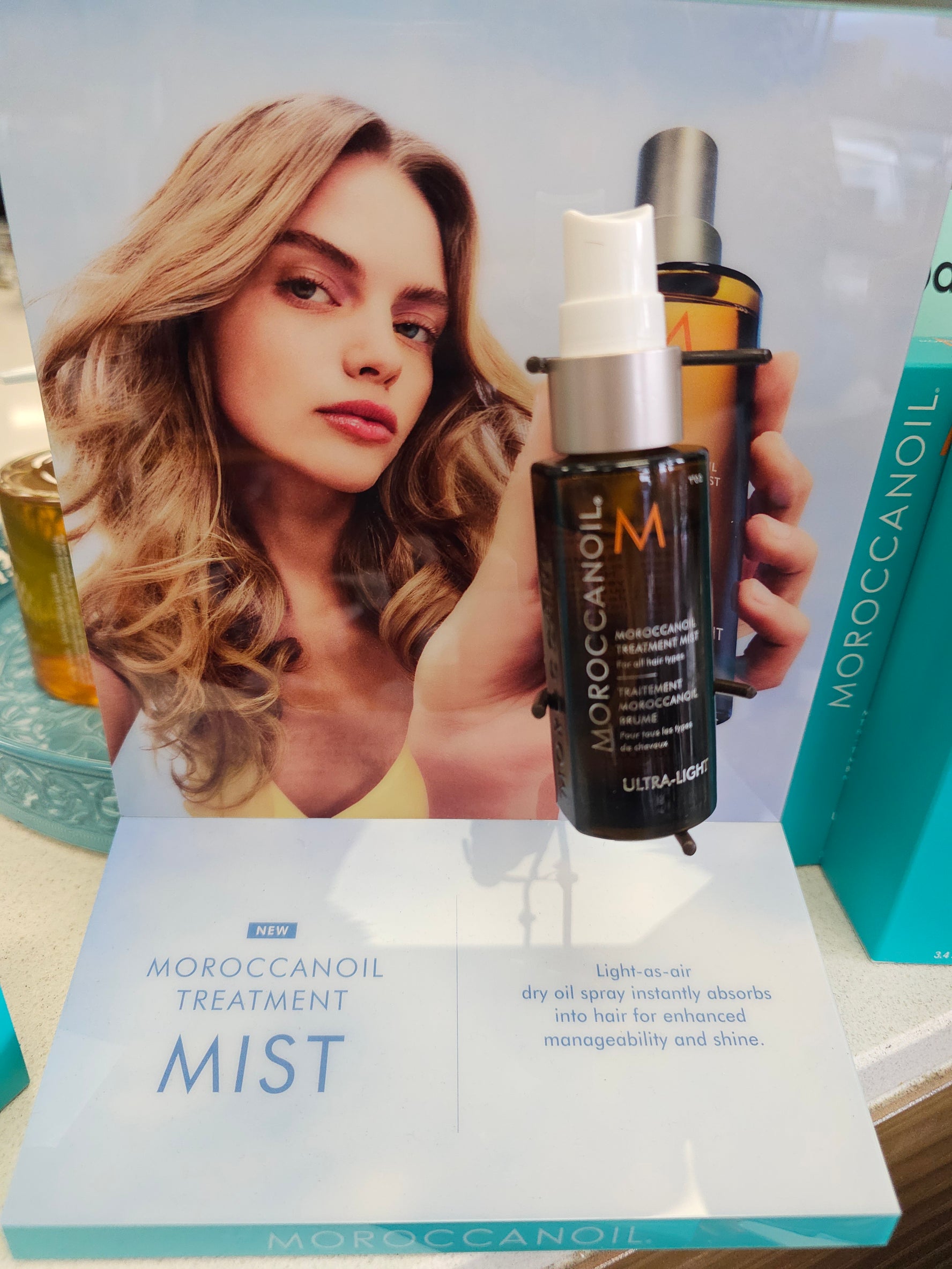 Moroccanoil Treatment Mist 25ml