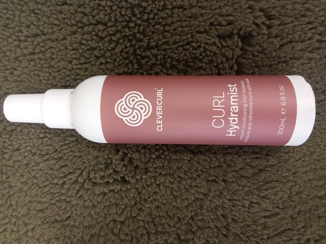 Clever Curl Hydramist 200ml