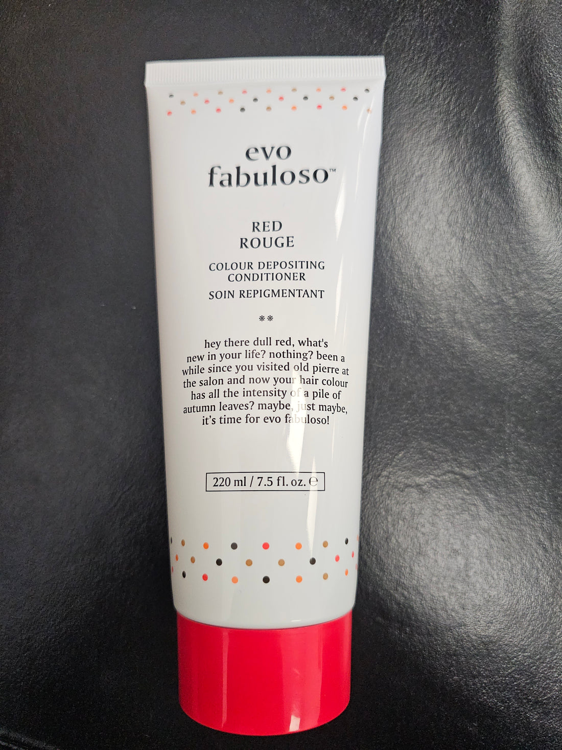 Evo Fab Red Rouge