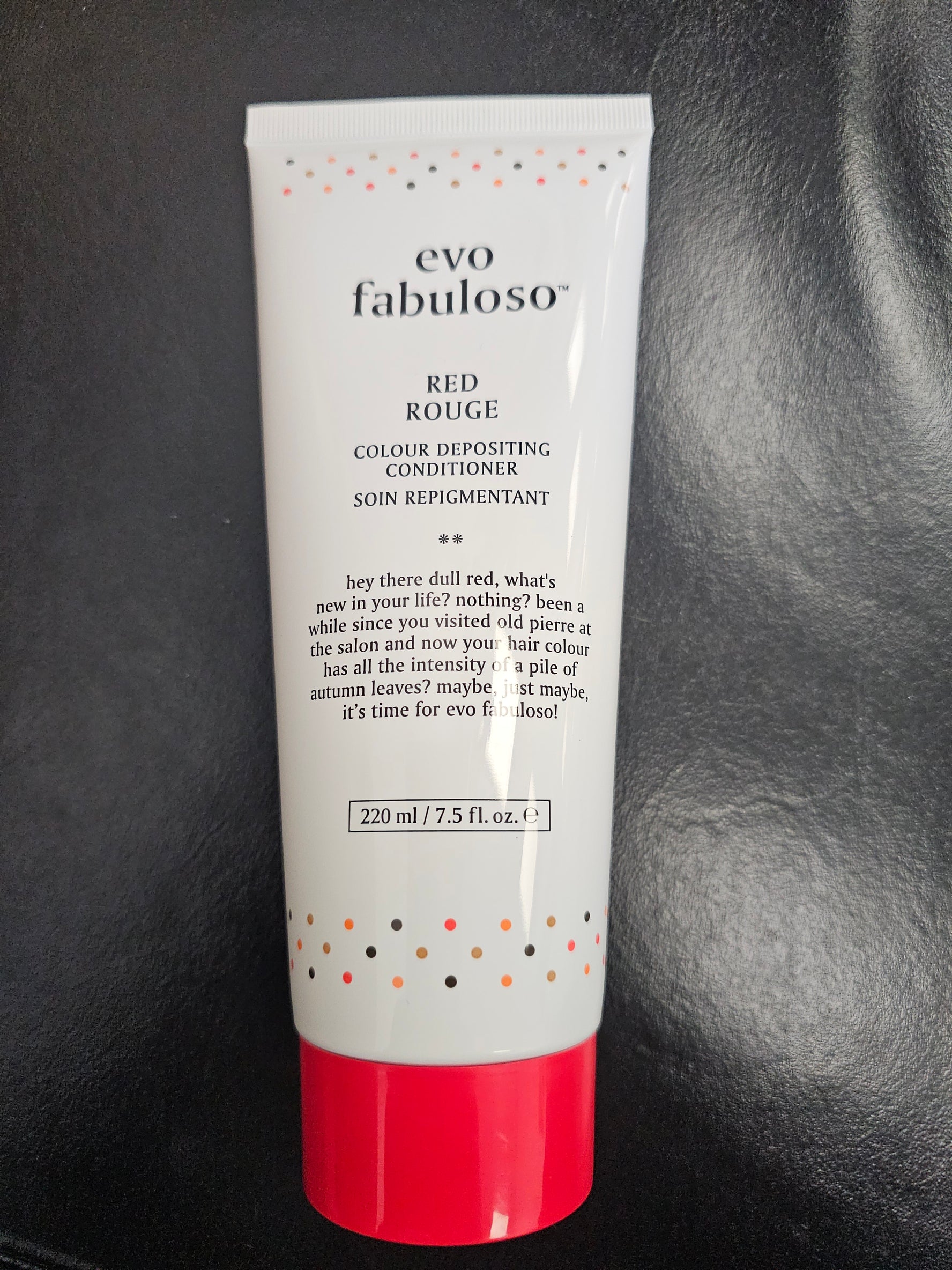 Evo Fab Red Rouge