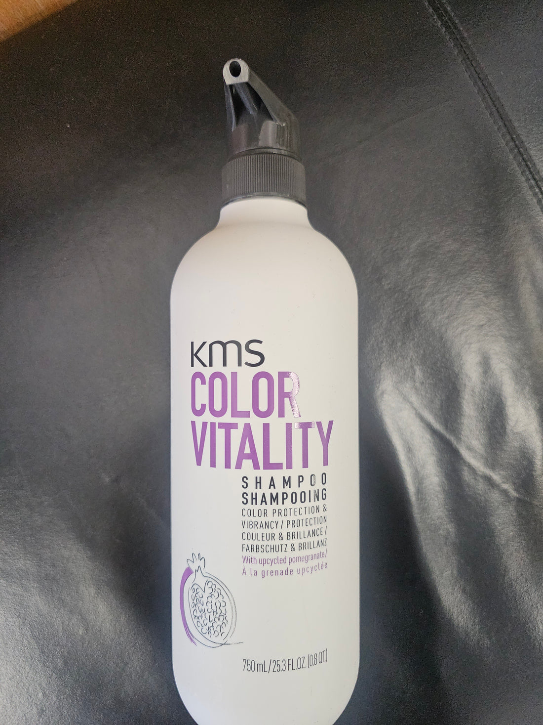 KMS 750ml Shampoo or Conditioner Varieties