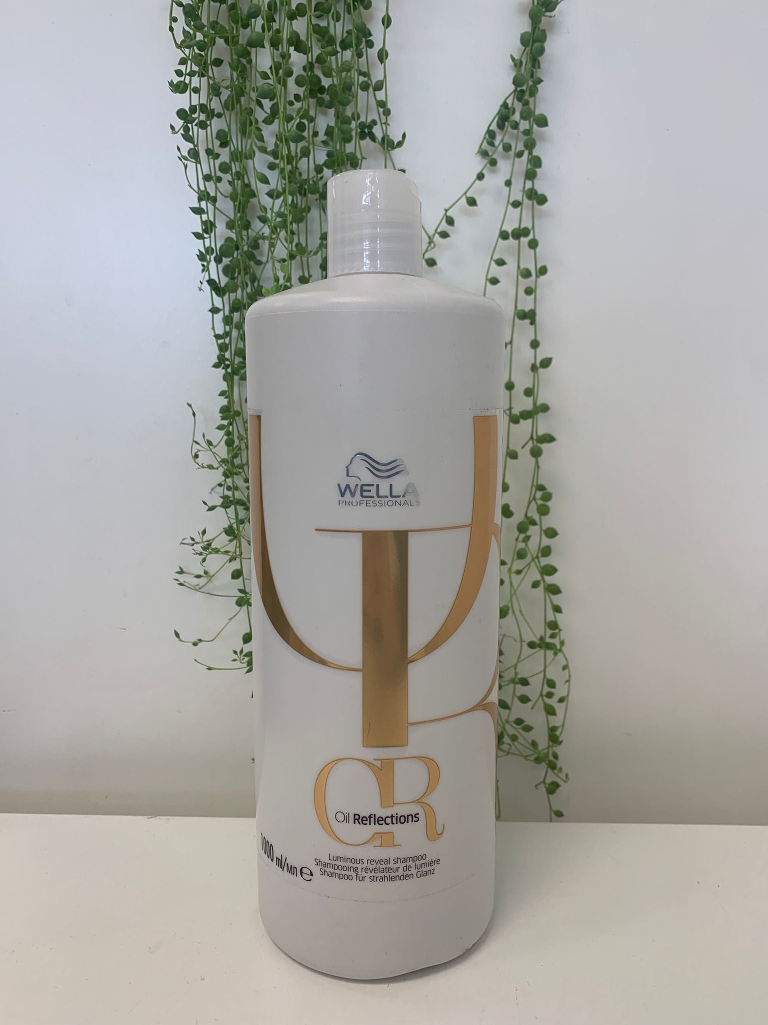 Wella Oil Reflects Shampoo Litre