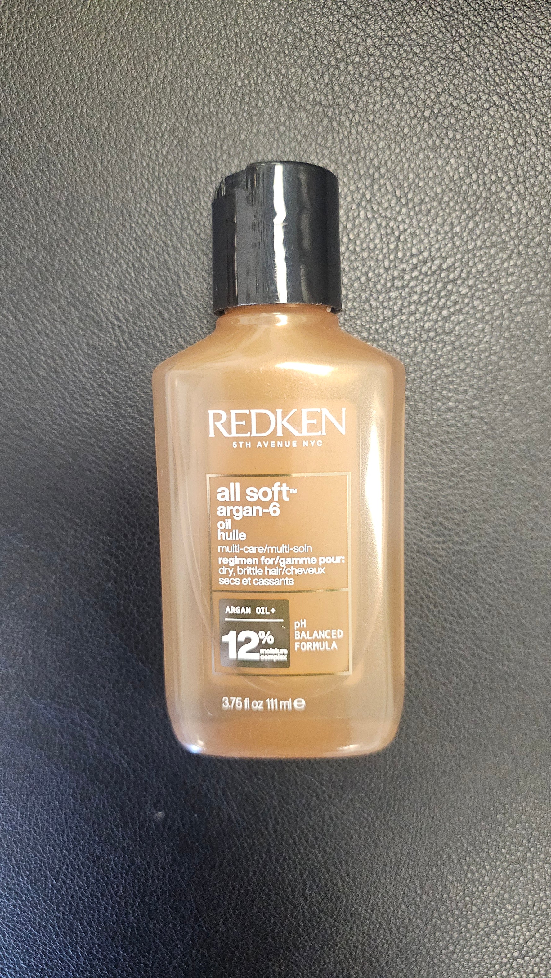 Redken All Soft Argan Oil