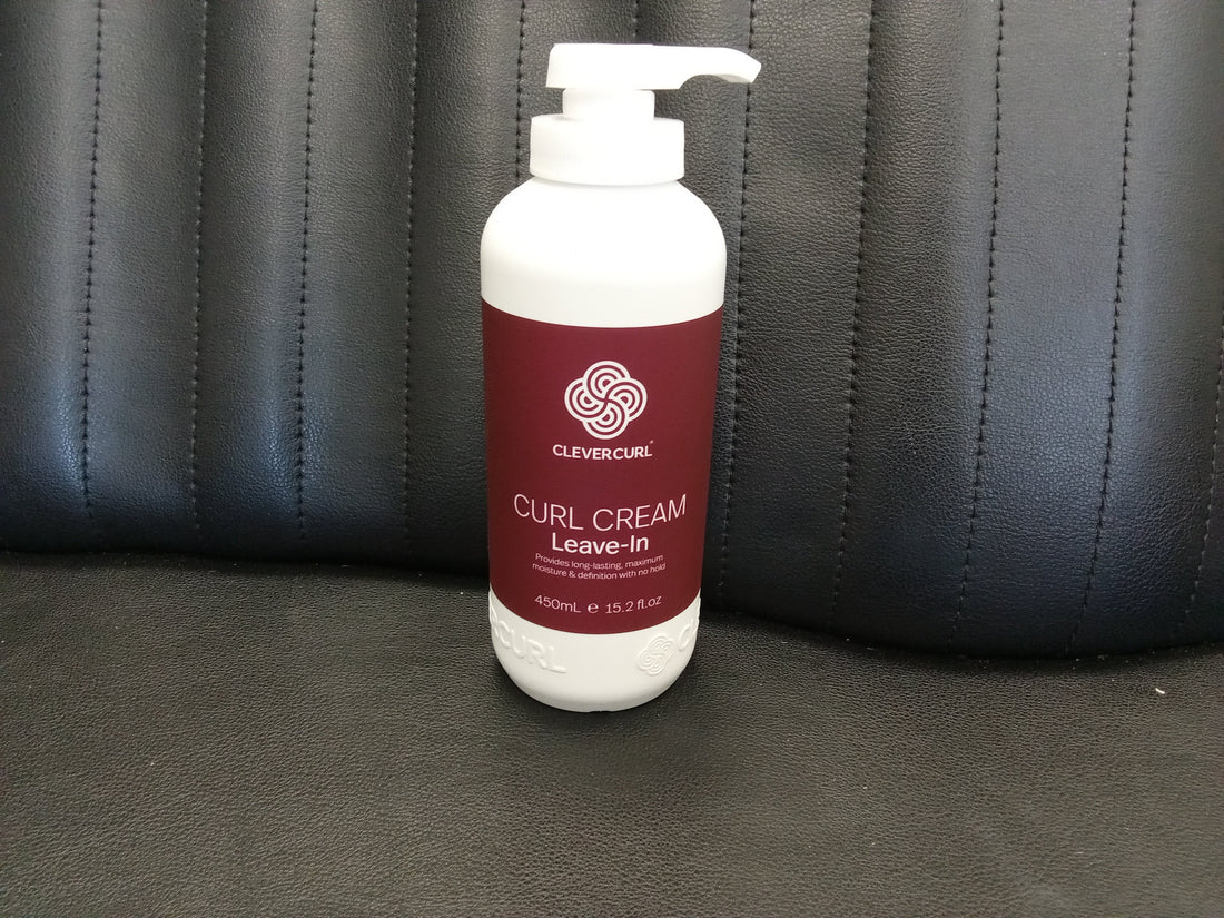 Clever Curl Leave In Curl Cream 450ml |  Hair to go by Cutting Edge