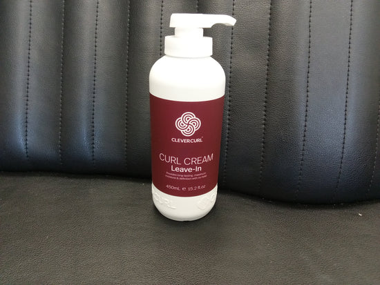 Clever Curl Leave In Curl Cream 450ml |  Hair to go by Cutting Edge