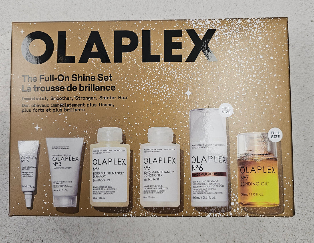 Olaplex Travel Pack