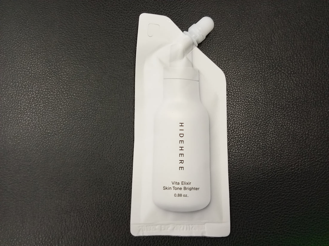 Hidehere Vita Elixir Skin Tone Brightener 25ml