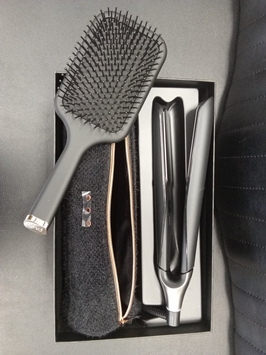 GHD Chronos Gift Set