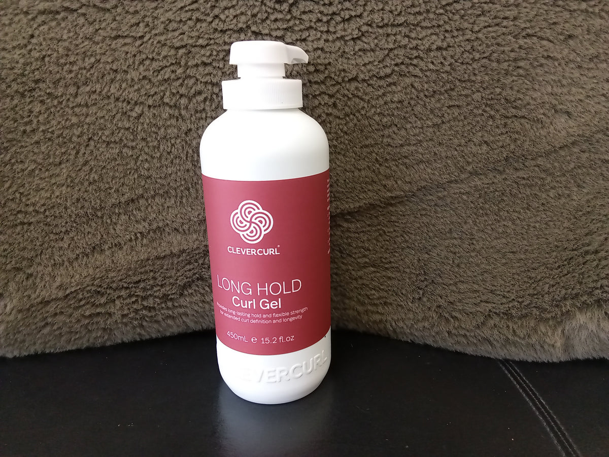 Clever Curl Long Hold Curl Gel 450ml
