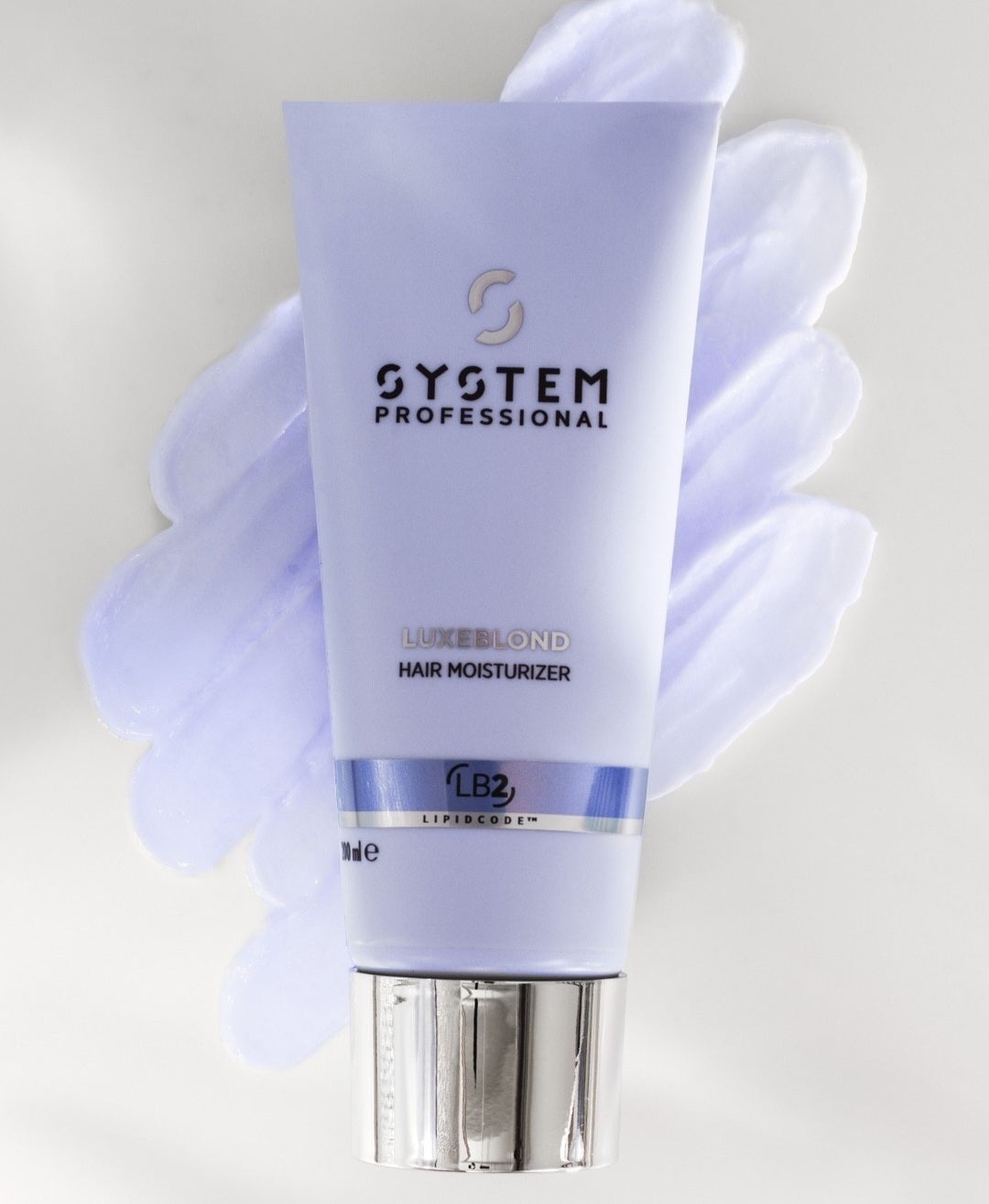 System Professional LuxeBlond Hair Moisturiser