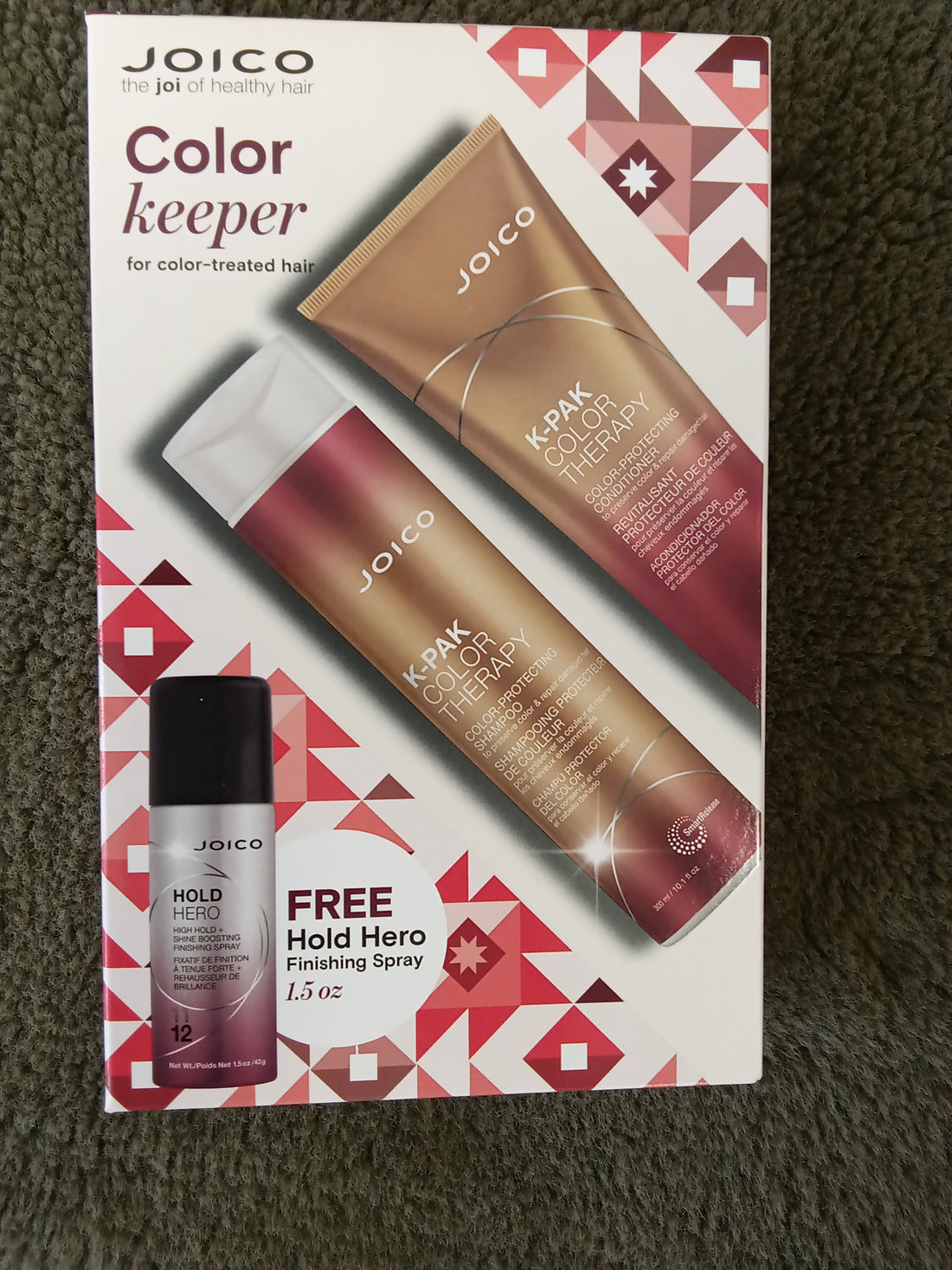 Joico Duo Color Therapy
