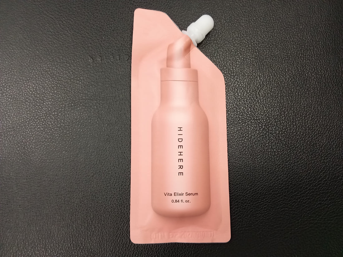 Hidehere Vital Elixir Serum