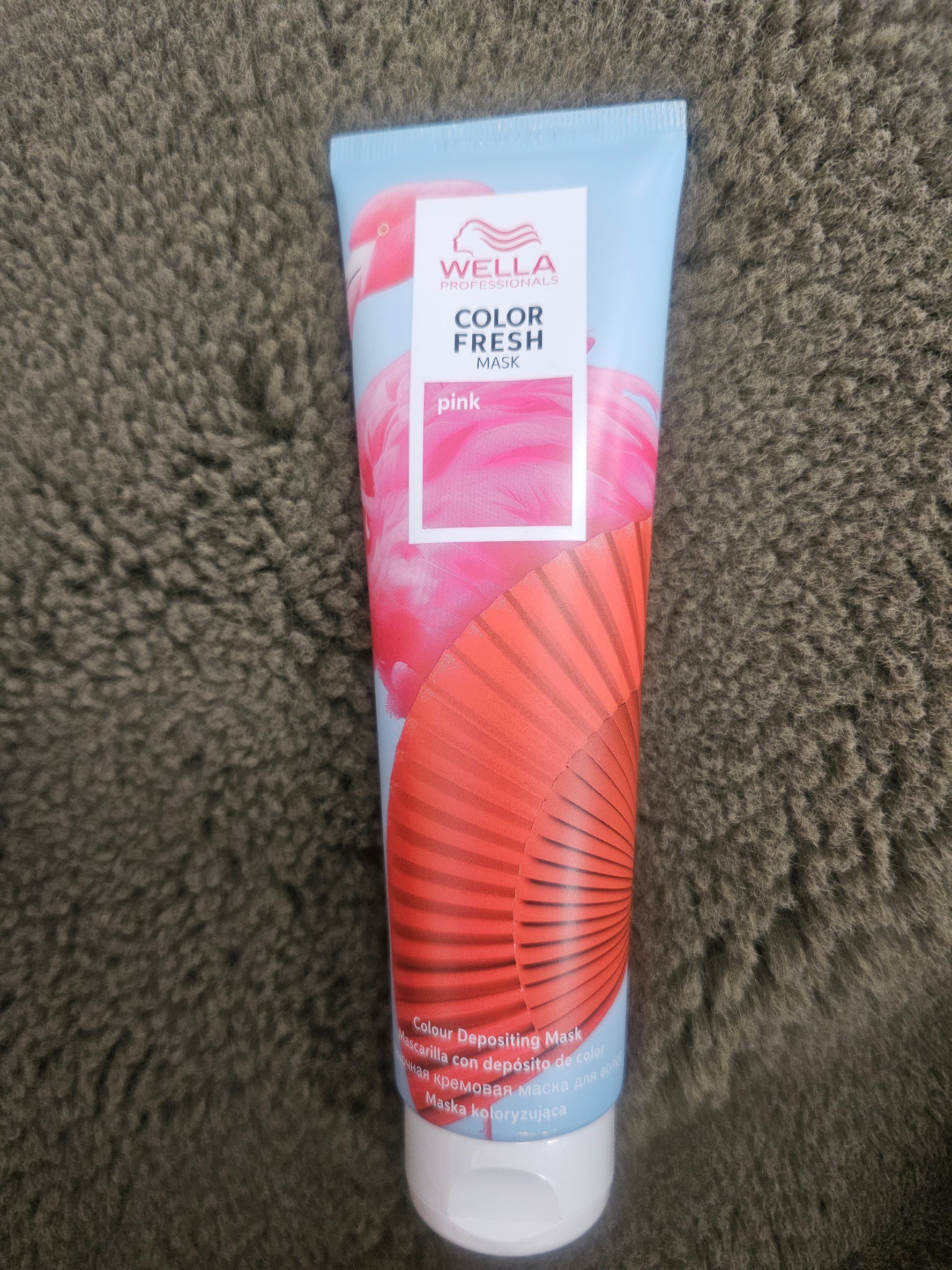 Wella Color Fresh Pink