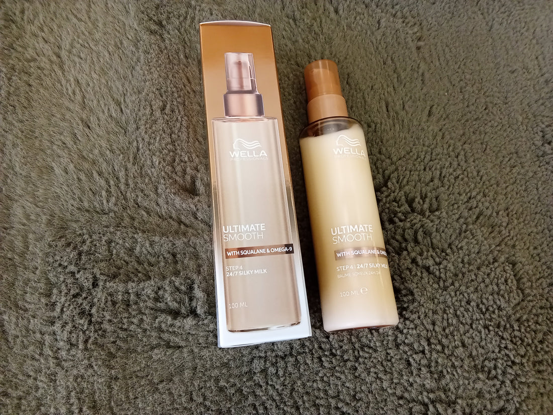 Ultimate Smooth Silky Milk 100ml