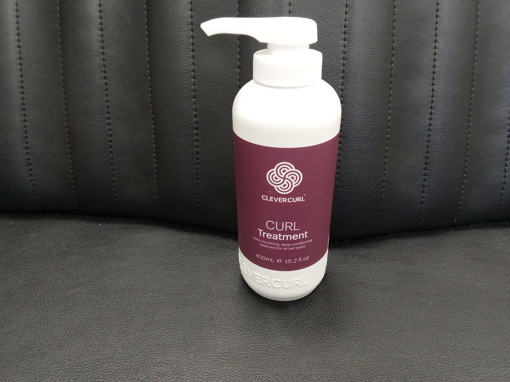Clever Curl Curl Treatment 450ml |  Hair to go by Cutting Edge