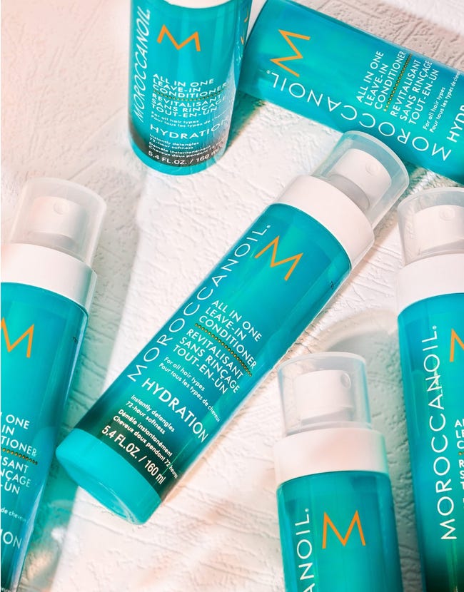 Moroccanoil All In One Leave-in Conditioner