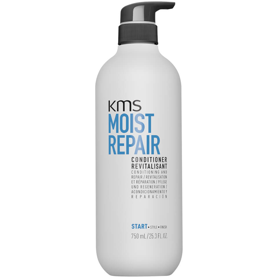 KMS Shampoo and Conditioner 750ml Variety