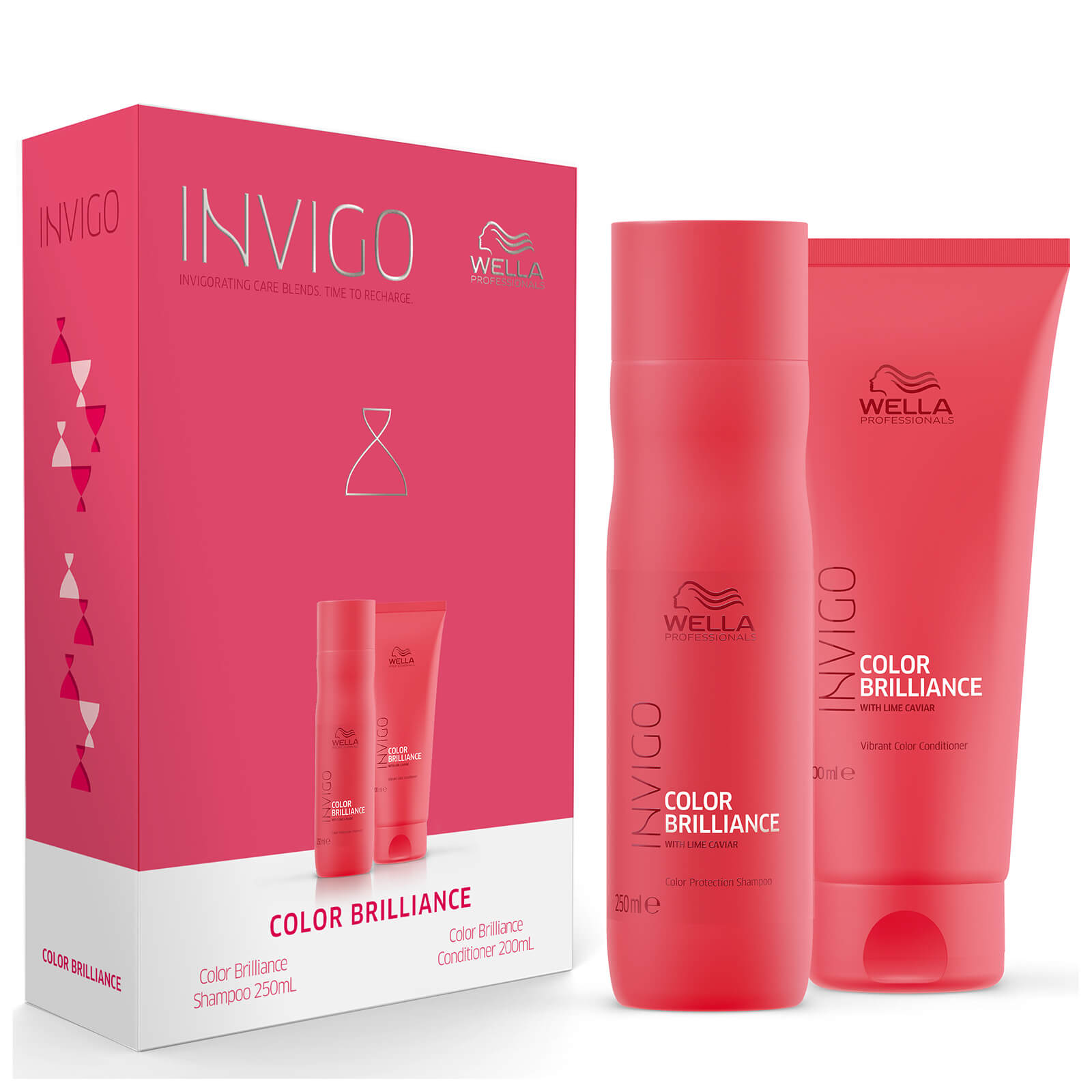 WELLA Invigo Duo Pack
