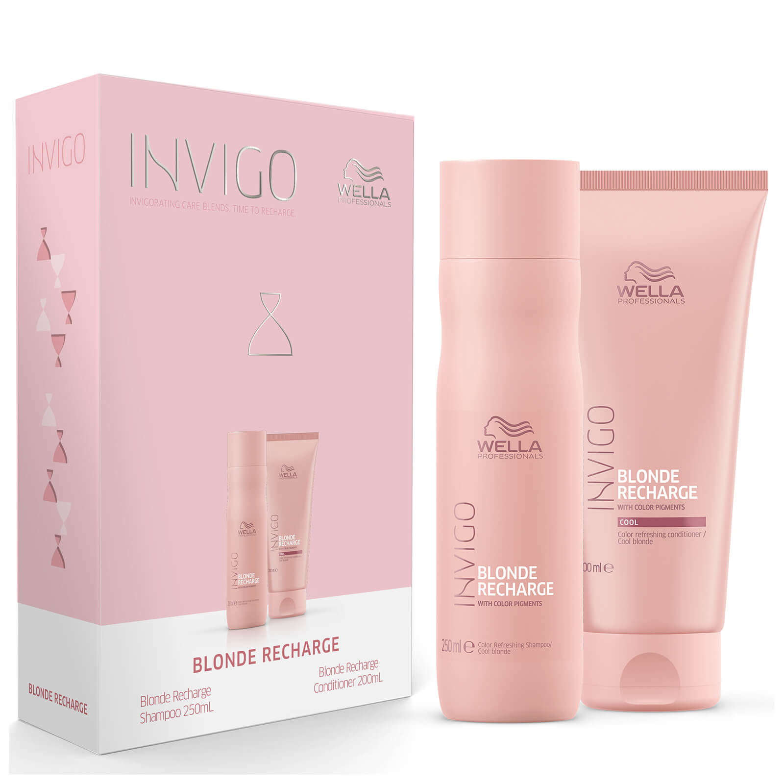 WELLA Invigo Duo Pack