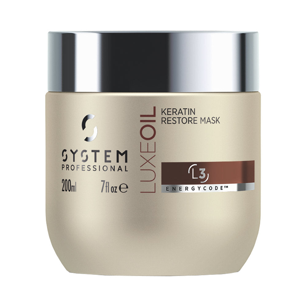 System Pro Keratin Restore Mask