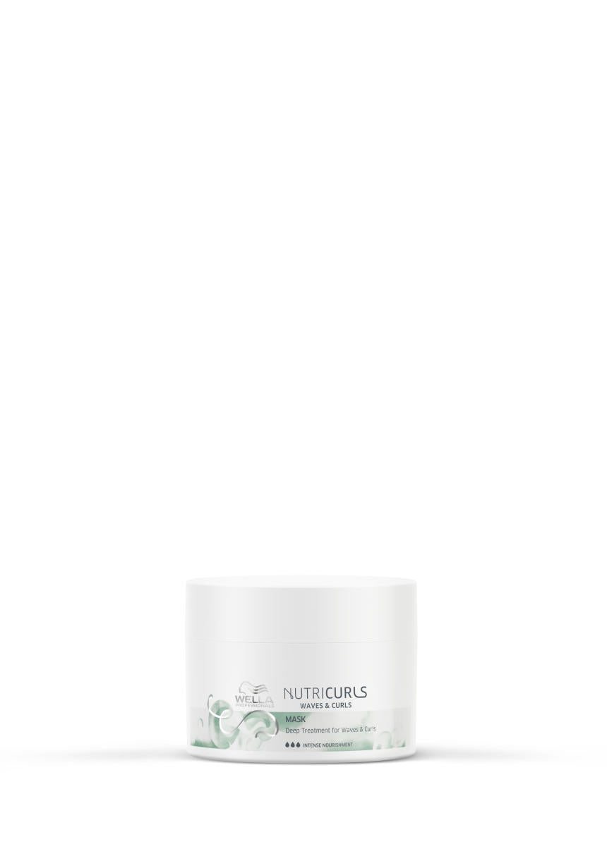 Wella Nutricurls Mask