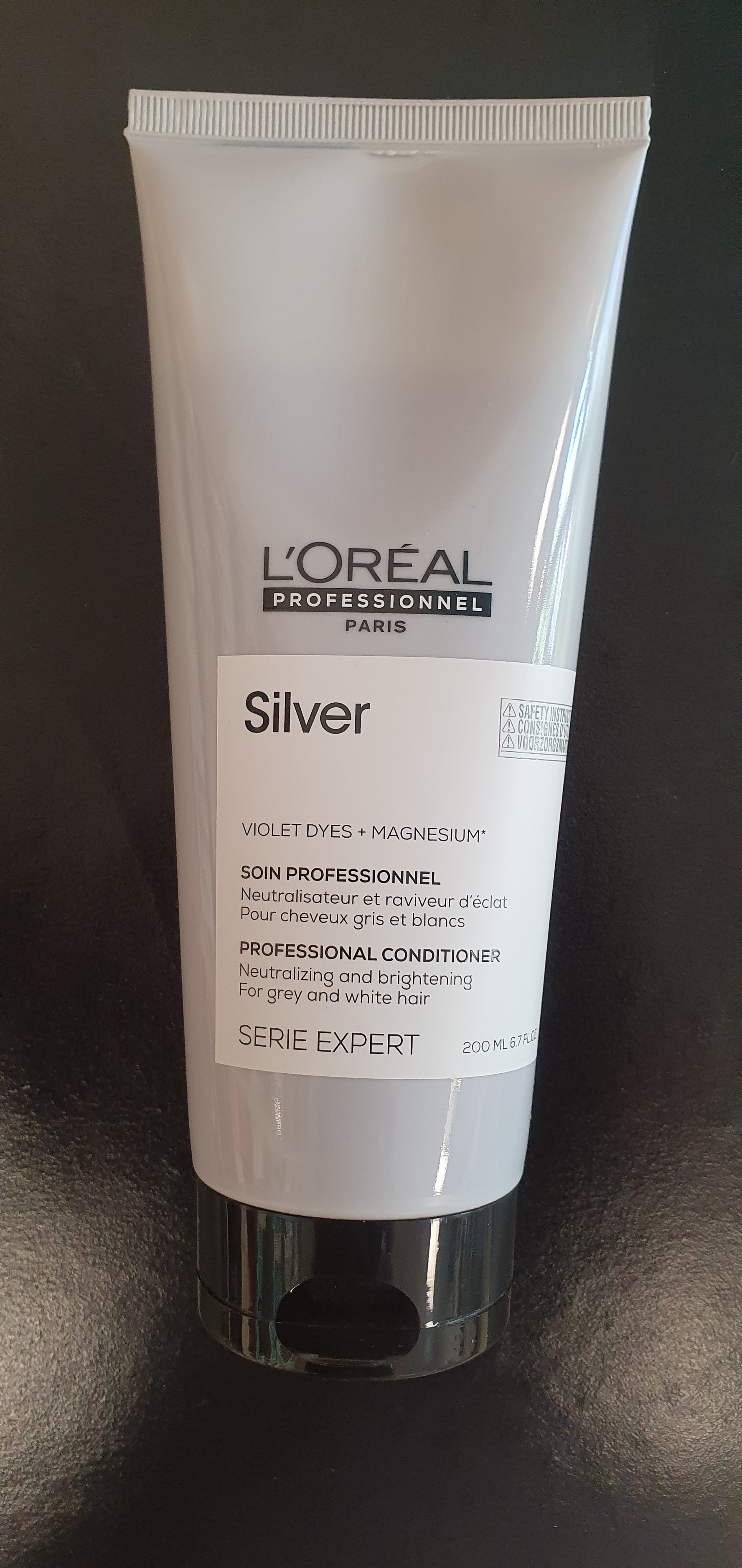 Loreal Série Expert - Silver Conditioner