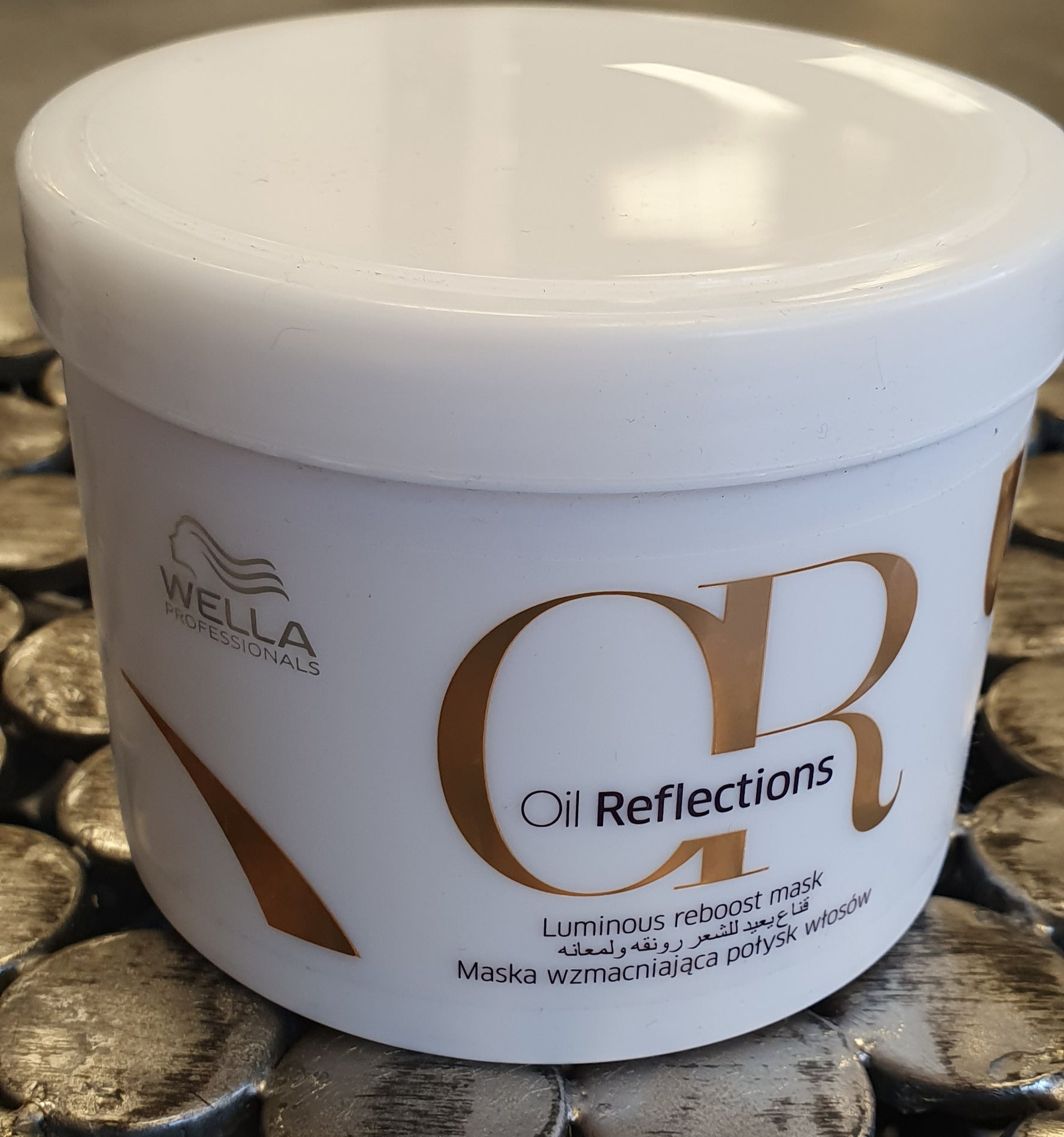 Wella Oil Reflect Mask 500gram pot