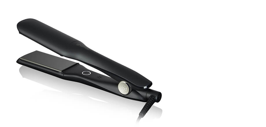 GHD MAX hair straightner