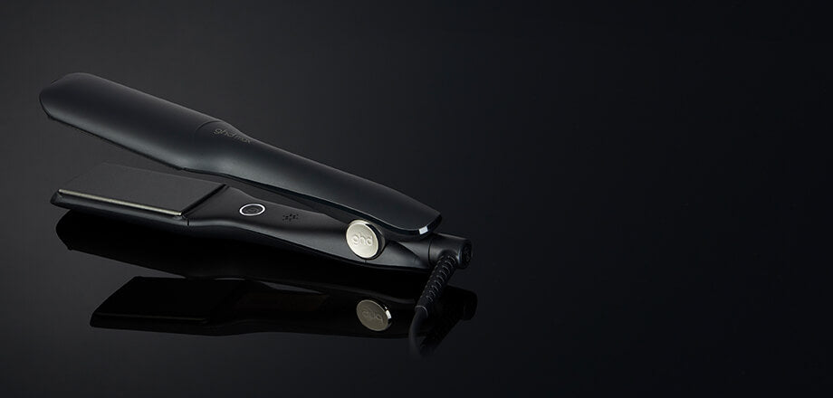 GHD MAX hair straightner