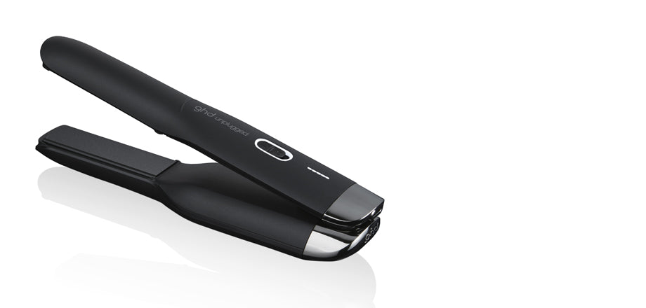 GHD Unplugged Black