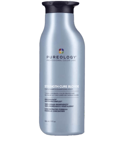 Pureology strength cure Blonde Shampoo
