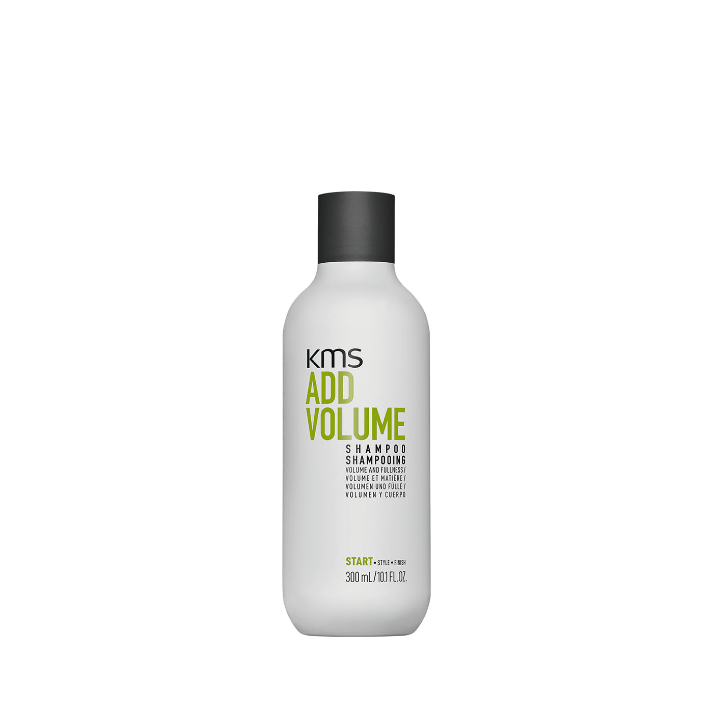 KMS Addvolume shampoo