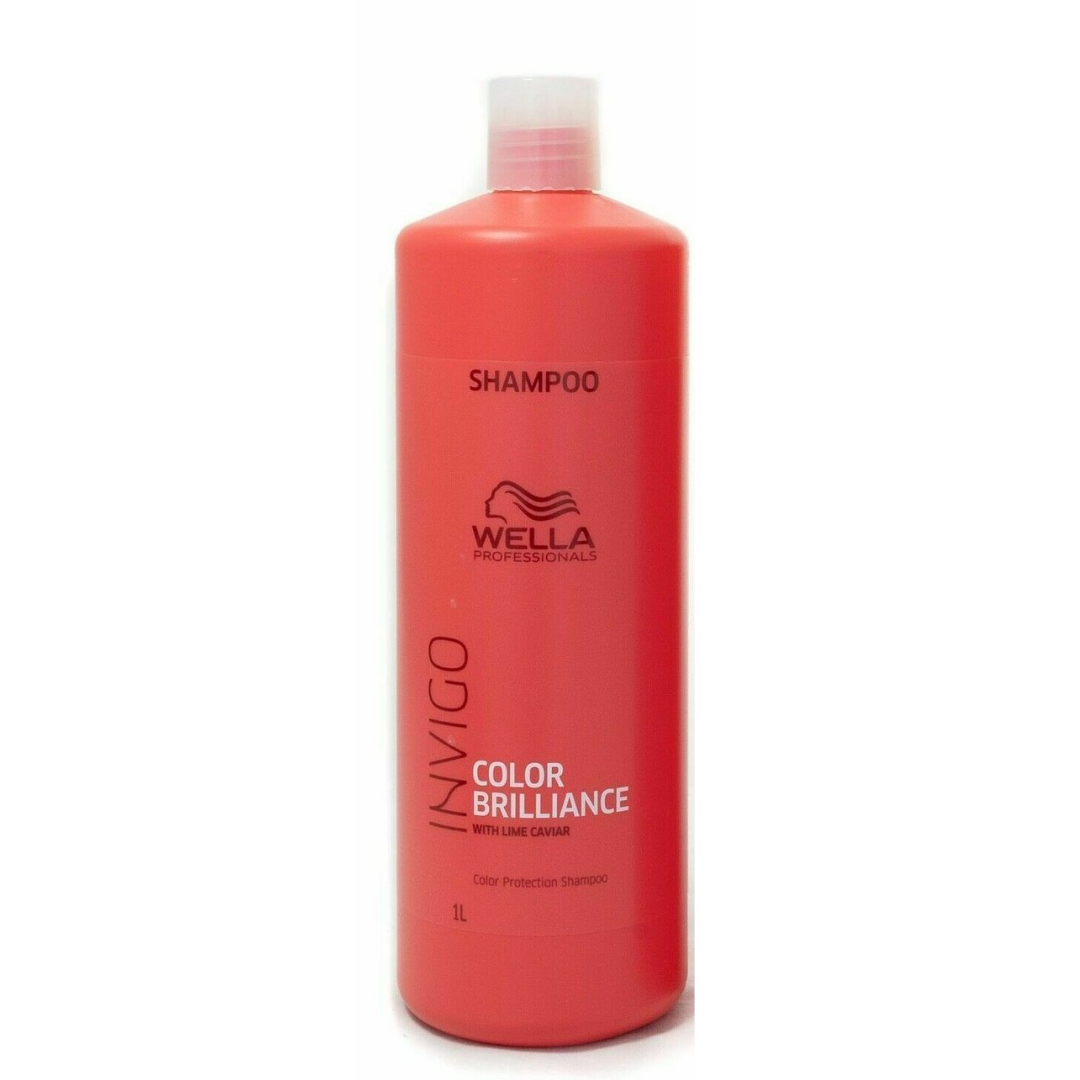 Wella Color Brilliance Shampoo 1L