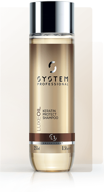 Sp Luxe Oil Protein Shampoo