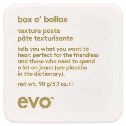 Evo Box O'Bollox Texture Paste