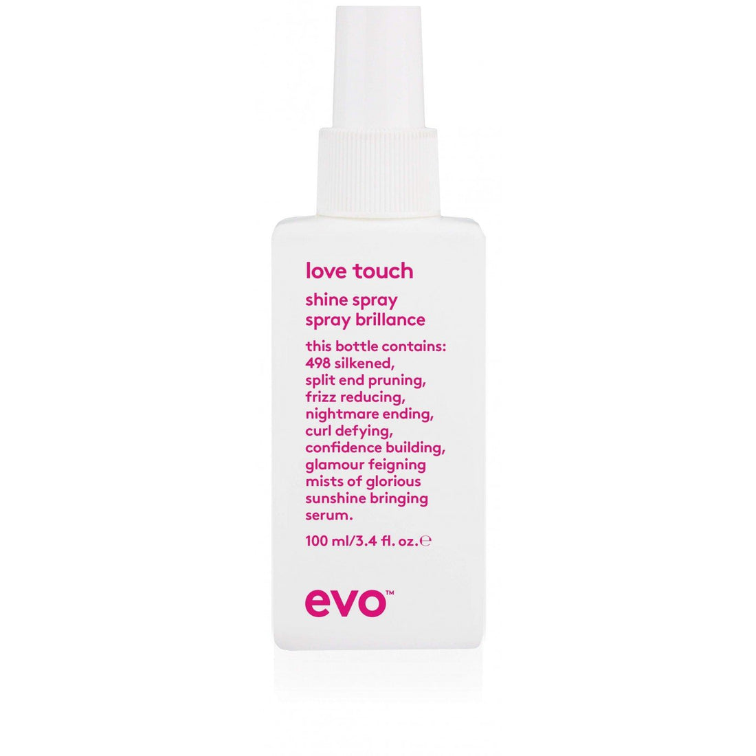 Evo Love Touch Shine Spray